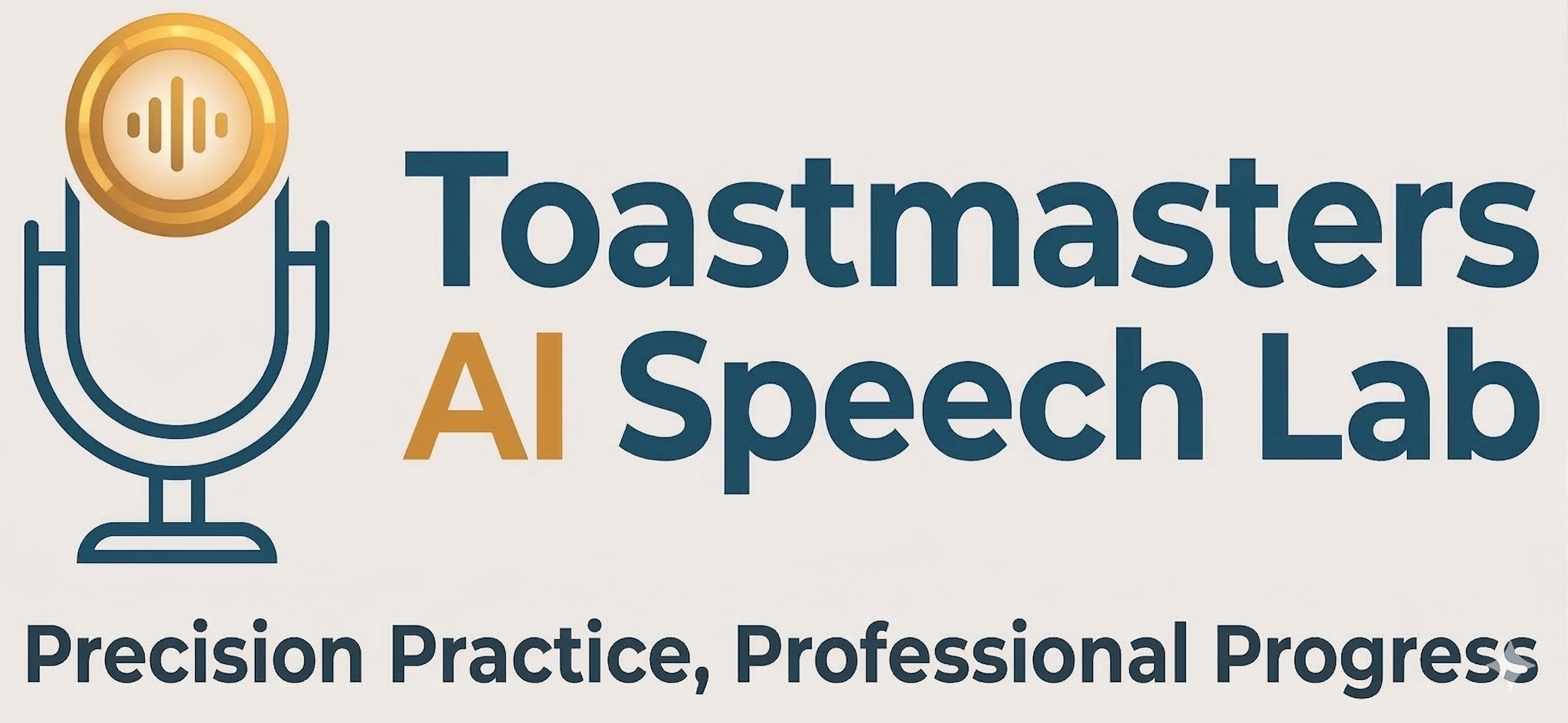 Toastmasters AI case study preview